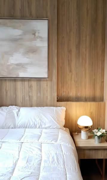 The Line Asoke-Ratchada, Bangkok, Din Daeng Road, Din Daeng, Din Daeng, Bangkok, 1 Bedroom, 28 sqm, Condo For Rent, by Praewpakar Soontawong, 500161252 - DDproperty.com