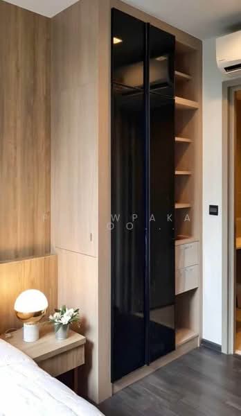 The Line Asoke-Ratchada, Bangkok, Din Daeng Road, Din Daeng, Din Daeng, Bangkok, 1 Bedroom, 28 sqm, Condo For Rent, by Praewpakar Soontawong, 500161252 - DDproperty.com