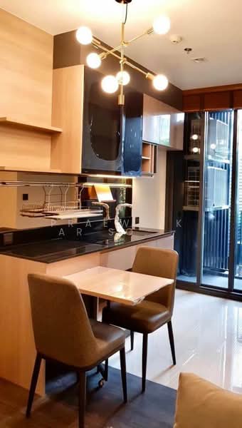 The Line Asoke-Ratchada, Bangkok, Din Daeng Road, Din Daeng, Din Daeng, Bangkok, 1 Bedroom, 28 sqm, Condo For Rent, by Praewpakar Soontawong, 500161252 - DDproperty.com