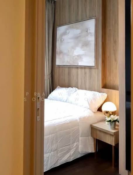 The Line Asoke-Ratchada, Bangkok, Din Daeng Road, Din Daeng, Din Daeng, Bangkok, 1 Bedroom, 28 sqm, Condo For Rent, by Praewpakar Soontawong, 500161252 - DDproperty.com