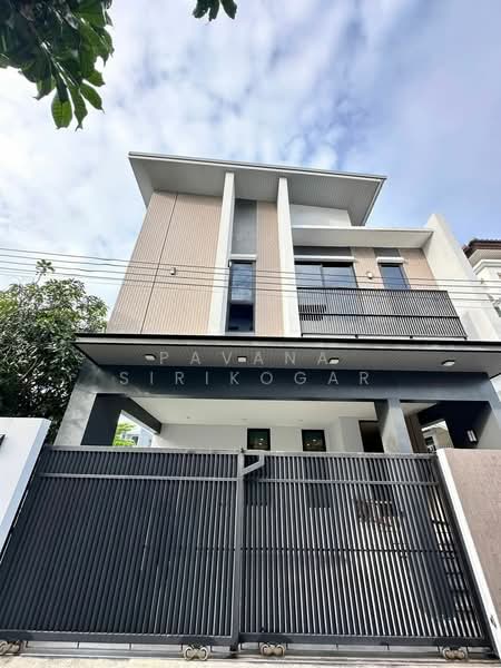 3-BR House, Bangkok, Khlong Tan Nua, Watthana, Bangkok, 3 Bedrooms, 280 sqm, Single Detached House For Rent, by Pavana Sirikogar, 500161253 - DDproperty.com