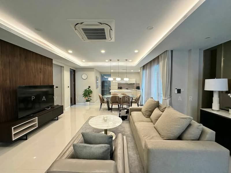 3-BR House, Bangkok, Khlong Tan Nua, Watthana, Bangkok, 3 Bedrooms, 280 sqm, Single Detached House For Rent, by Pavana Sirikogar, 500161253 - DDproperty.com