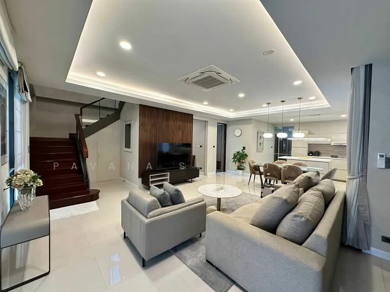 3-BR House, Bangkok, Khlong Tan Nua, Watthana, Bangkok, 3 Bedrooms, 280 sqm, Single Detached House For Rent, by Pavana Sirikogar, 500161253 - DDproperty.com