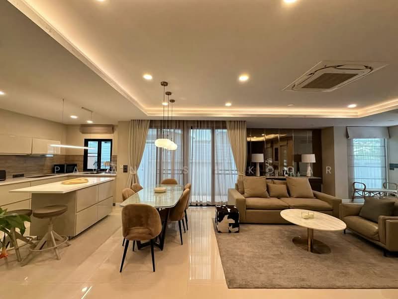 3-BR House, Bangkok, Khlong Tan Nua, Watthana, Bangkok, 3 Bedrooms, 280 sqm, Single Detached House For Rent, by Pavana Sirikogar, 500161253 - DDproperty.com