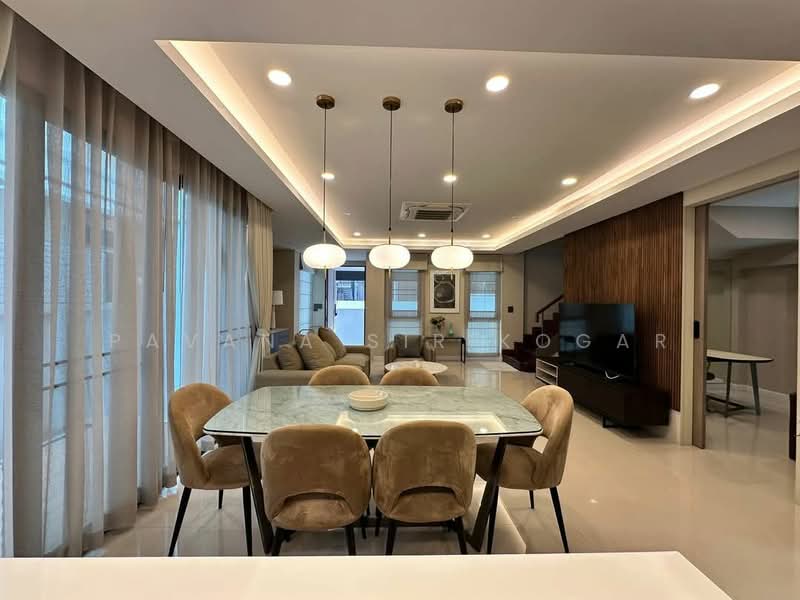 บ้าน 3-ห้องนอน, กรุงเทพ, คลองตันเหนือ, วัฒนา, กรุงเทพ, 280 ตร.ม., บ้านเดี่ยว ให้เช่า, โดย Pavana Sirikogar, 500161253 - DDproperty.com