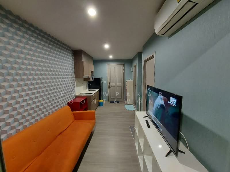 The Parkland Charan-Pinklao : เดอะ พาร์คแลนด์ จรัญฯ-ปิ่นเกล้า, กรุงเทพ, 42 ซอย จรัญสนิทวงศ์, บางพลัด, บางพลัด, กรุงเทพ, 35 ตร.ม., คอนโด ให้เช่า, โดย Praewpakar Soontawong, 500161254 - DDproperty.com