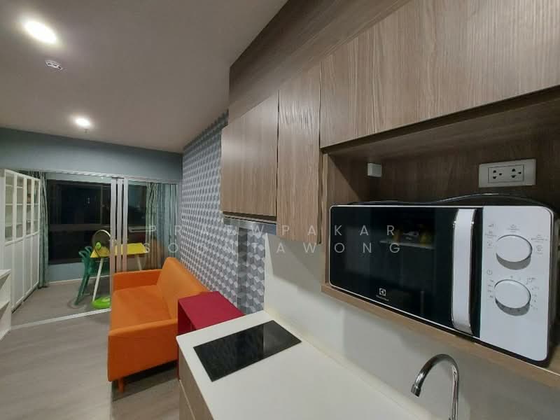 The Parkland Charan-Pinklao : เดอะ พาร์คแลนด์ จรัญฯ-ปิ่นเกล้า, กรุงเทพ, 42 ซอย จรัญสนิทวงศ์, บางพลัด, บางพลัด, กรุงเทพ, 35 ตร.ม., คอนโด ให้เช่า, โดย Praewpakar Soontawong, 500161254 - DDproperty.com