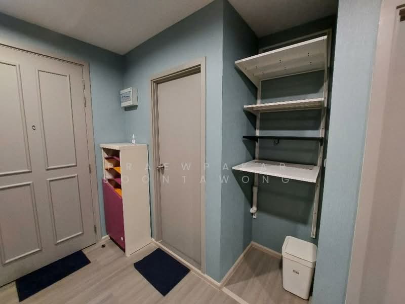 The Parkland Charan-Pinklao : เดอะ พาร์คแลนด์ จรัญฯ-ปิ่นเกล้า, กรุงเทพ, 42 ซอย จรัญสนิทวงศ์, บางพลัด, บางพลัด, กรุงเทพ, 35 ตร.ม., คอนโด ให้เช่า, โดย Praewpakar Soontawong, 500161254 - DDproperty.com