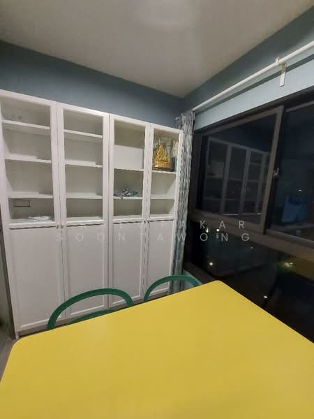 The Parkland Charan-Pinklao : เดอะ พาร์คแลนด์ จรัญฯ-ปิ่นเกล้า, กรุงเทพ, 42 ซอย จรัญสนิทวงศ์, บางพลัด, บางพลัด, กรุงเทพ, 35 ตร.ม., คอนโด ให้เช่า, โดย Praewpakar Soontawong, 500161254 - DDproperty.com