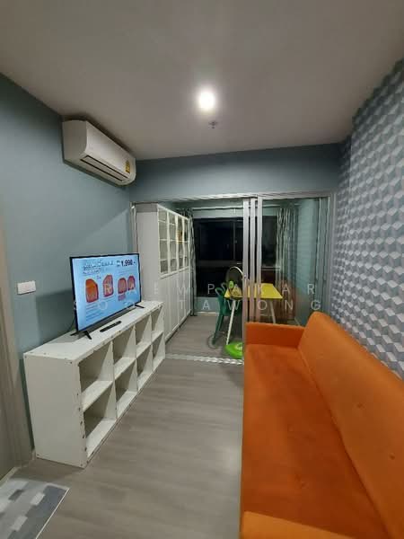 The Parkland Charan-Pinklao, Bangkok, 42 Charasanitwong, Bang Phlat, Bang Phlat, Bangkok, 1 Bedroom, 35 sqm, Condo For Rent, by Praewpakar Soontawong, 500161254 - DDproperty.com