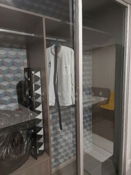 The Parkland Charan-Pinklao, Bangkok, 42 Charasanitwong, Bang Phlat, Bang Phlat, Bangkok, 1 Bedroom, 35 sqm, Condo For Rent, by Praewpakar Soontawong, 500161254 - DDproperty.com