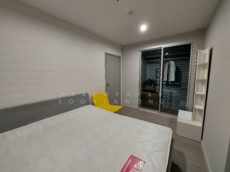 The Parkland Charan-Pinklao, Bangkok, 42 Charasanitwong, Bang Phlat, Bang Phlat, Bangkok, 1 Bedroom, 35 sqm, Condo For Rent, by Praewpakar Soontawong, 500161254 - DDproperty.com