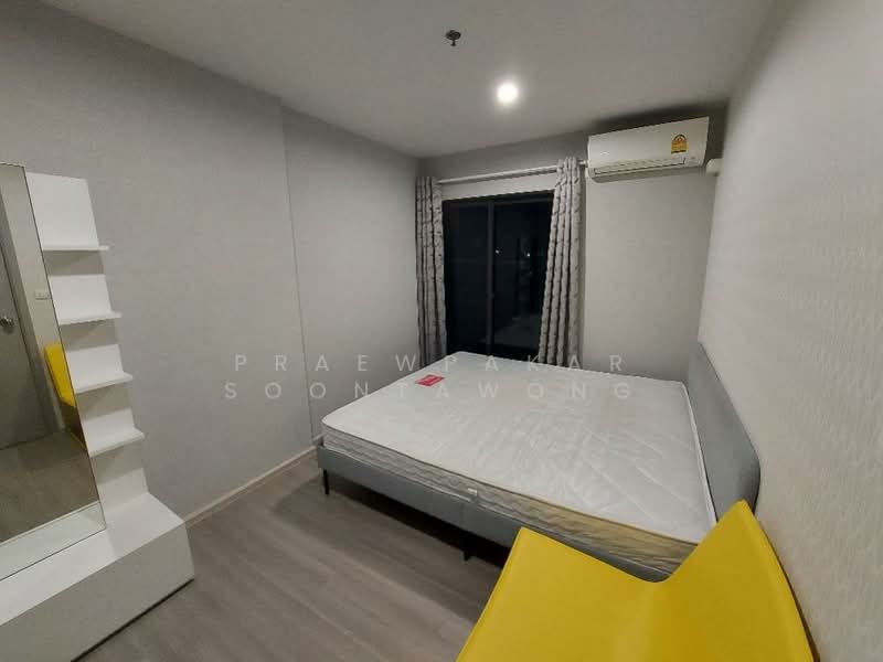 The Parkland Charan-Pinklao, Bangkok, 42 Charasanitwong, Bang Phlat, Bang Phlat, Bangkok, 1 Bedroom, 35 sqm, Condo For Rent, by Praewpakar Soontawong, 500161254 - DDproperty.com