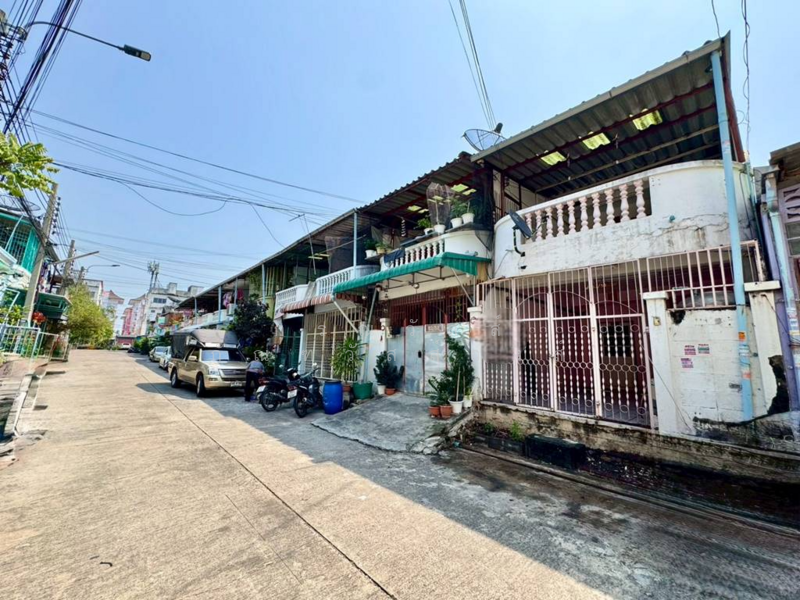 ขาย ทาวน์เฮ้าส์ หมู่บ้าน เพชรสยามวิลล่า สำเพ็ง 2-กัลปพฤกษ์, กรุงเทพ, บางแค, บางแค, กรุงเทพ, 80 ตร.ม., ทาวน์เฮ้าส์ ขาย, โดย กรณวัสส์ กัณฑวัสส์วงส์, 500161256 - DDproperty.com