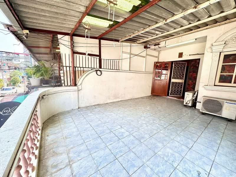 ขาย ทาวน์เฮ้าส์ หมู่บ้าน เพชรสยามวิลล่า สำเพ็ง 2-กัลปพฤกษ์, กรุงเทพ, บางแค, บางแค, กรุงเทพ, 80 ตร.ม., ทาวน์เฮ้าส์ ขาย, โดย กรณวัสส์ กัณฑวัสส์วงส์, 500161256 - DDproperty.com