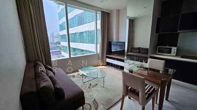 For Rent - Eight Thonglor Residence, Bangkok