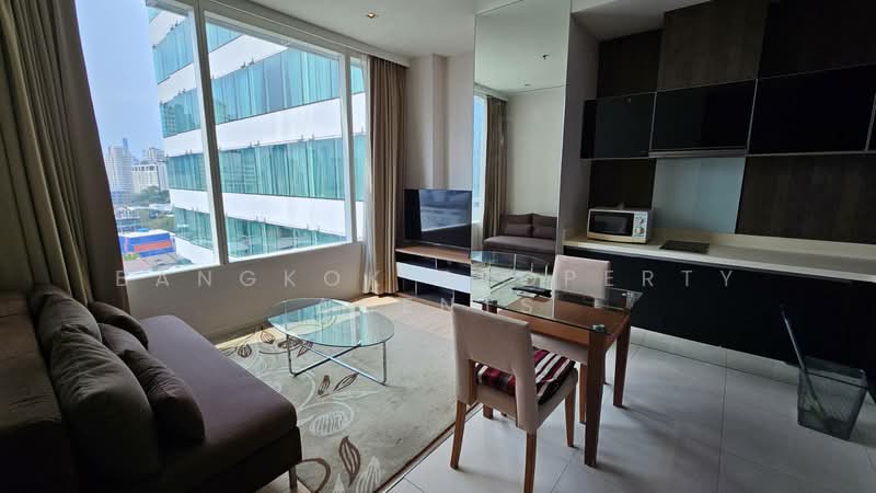 Eight Thonglor Residence, Bangkok, Eight Thonglor Building 88/36, Khlong Tan Nua, Watthana, Bangkok, 1 Bedroom, 49 sqm, Condo For Rent, by BANGKOK PROPERTY AGENTS, 500161257 - DDproperty.com