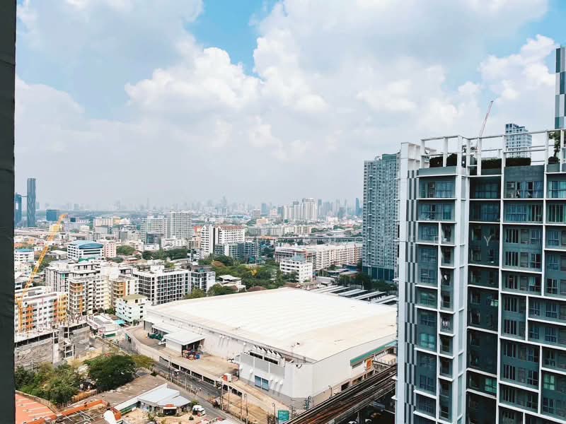 IDEO MOBI Sukhumvit 81, Bangkok, 2097 Sukhumvit Road, Bang Chak, Phra Khanong, Bangkok, Studio, 22 sqm, Condo For Sale, by Next Step Property, 500161261 - DDproperty.com