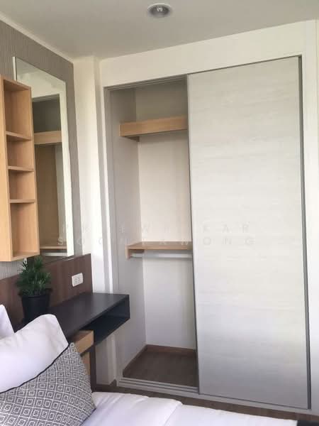 U Delight @ Huamak Station, Bangkok, 89 Huamak Road, Hua Mak, Bang Kapi, Bangkok, 1 Bedroom, 31 sqm, Condo For Rent, by Praewpakar Soontawong, 500161263 - DDproperty.com