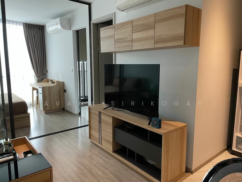 Rhythm Ekkamai, Bangkok, 11 Soi Sukhumvit 63, Khlongtoei Nua, Watthana, Bangkok, 1 Bedroom, 35 sqm, Condo For Rent, by Pavana Sirikogar, 500161264 - DDproperty.com