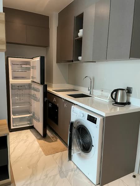 Rhythm Ekkamai, Bangkok, 11 Soi Sukhumvit 63, Khlongtoei Nua, Watthana, Bangkok, 1 Bedroom, 35 sqm, Condo For Rent, by Pavana Sirikogar, 500161264 - DDproperty.com