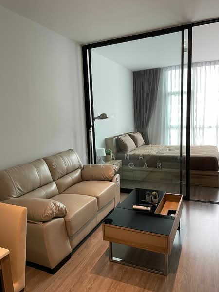 Rhythm Ekkamai, Bangkok, 11 Soi Sukhumvit 63, Khlongtoei Nua, Watthana, Bangkok, 1 Bedroom, 35 sqm, Condo For Rent, by Pavana Sirikogar, 500161264 - DDproperty.com