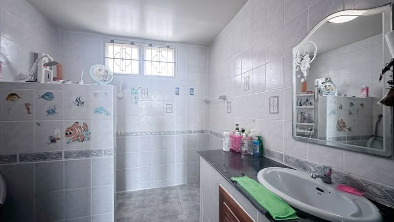 บ้านธรรมสุธีร์ บางเดื่อ, Pathum Thani, ปทุมธานี-บางคูวัด, Bang Dua, Muang Pathum Thani, Pathum Thani, 4 Bedrooms, 270 sqm, Single Detached House For Sale, by คุณ ภรณ์ทิพย์ (ปุ๋ย), 500161266 - DDproperty.com