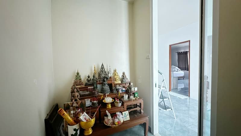 บ้านธรรมสุธีร์ บางเดื่อ, Pathum Thani, ปทุมธานี-บางคูวัด, Bang Dua, Muang Pathum Thani, Pathum Thani, 4 Bedrooms, 270 sqm, Single Detached House For Sale, by คุณ ภรณ์ทิพย์ (ปุ๋ย), 500161266 - DDproperty.com