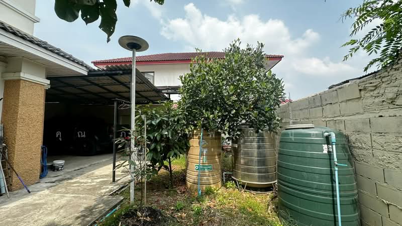 บ้านธรรมสุธีร์ บางเดื่อ, ปทุมธานี, ปทุมธานี-บางคูวัด, บางเดื่อ, เมืองปทุมธานี, ปทุมธานี, 270 ตร.ม., บ้านเดี่ยว ขาย, โดย คุณ ภรณ์ทิพย์ (ปุ๋ย), 500161266 - DDproperty.com