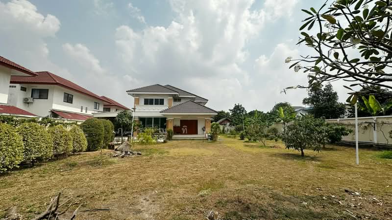 บ้านธรรมสุธีร์ บางเดื่อ, Pathum Thani, ปทุมธานี-บางคูวัด, Bang Dua, Muang Pathum Thani, Pathum Thani, 4 Bedrooms, 270 sqm, Single Detached House For Sale, by คุณ ภรณ์ทิพย์ (ปุ๋ย), 500161266 - DDproperty.com
