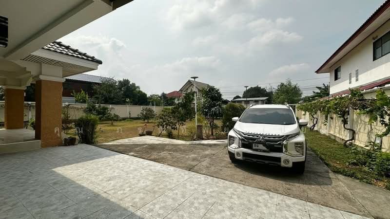 บ้านธรรมสุธีร์ บางเดื่อ, Pathum Thani, ปทุมธานี-บางคูวัด, Bang Dua, Muang Pathum Thani, Pathum Thani, 4 Bedrooms, 270 sqm, Single Detached House For Sale, by คุณ ภรณ์ทิพย์ (ปุ๋ย), 500161266 - DDproperty.com