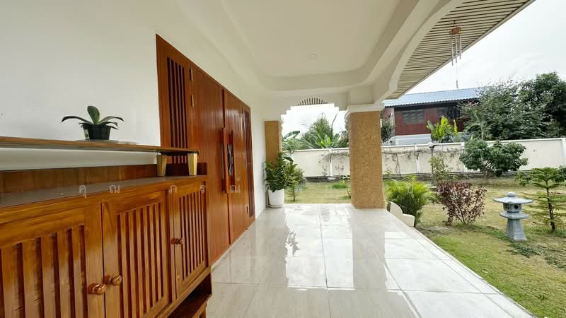 บ้านธรรมสุธีร์ บางเดื่อ, Pathum Thani, ปทุมธานี-บางคูวัด, Bang Dua, Muang Pathum Thani, Pathum Thani, 4 Bedrooms, 270 sqm, Single Detached House For Sale, by คุณ ภรณ์ทิพย์ (ปุ๋ย), 500161266 - DDproperty.com