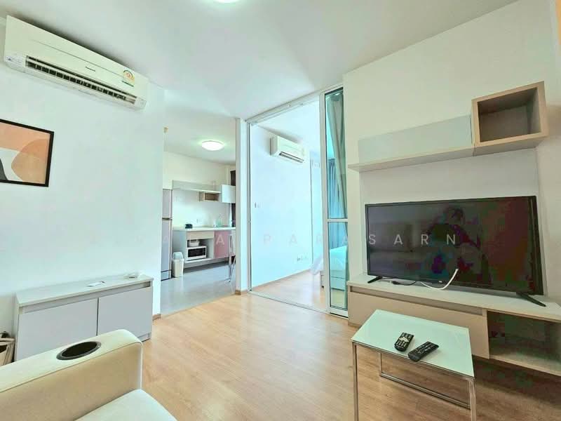 Dcondo Ramkhamhaeng 9, Bangkok, Ramkhamhaeng Road, Hua Mak, Bang Kapi, Bangkok, 1 Bedroom, 30 sqm, Condo For Rent, by Airada Parasarn, 500161267 - DDproperty.com