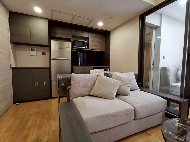 Klass Langsuan, Bangkok, 31-1 Soi Langsuan, Langsuan Road, Lumphini, Pathum Wan, Bangkok, Studio, 33 sqm, Condo For Rent, by Juthabhorn Uppachit (Amy), 500161270 - DDproperty.com