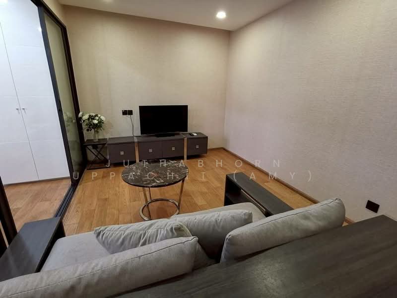 Klass Langsuan, Bangkok, 31-1 Soi Langsuan, Langsuan Road, Lumphini, Pathum Wan, Bangkok, Studio, 33 sqm, Condo For Rent, by Juthabhorn Uppachit (Amy), 500161270 - DDproperty.com