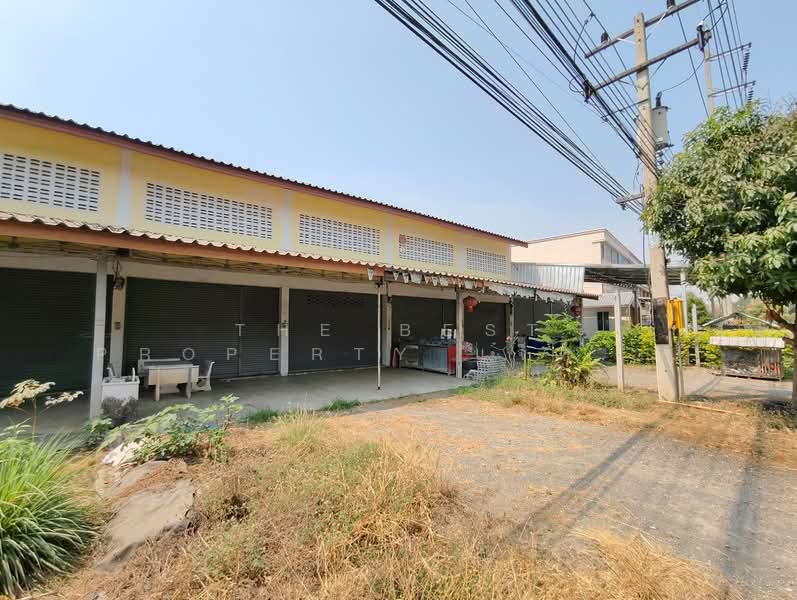 For Sale - ทาวน์เฮ้าส์ท่ามะกา กาญจนบุรี, Kanchanaburi