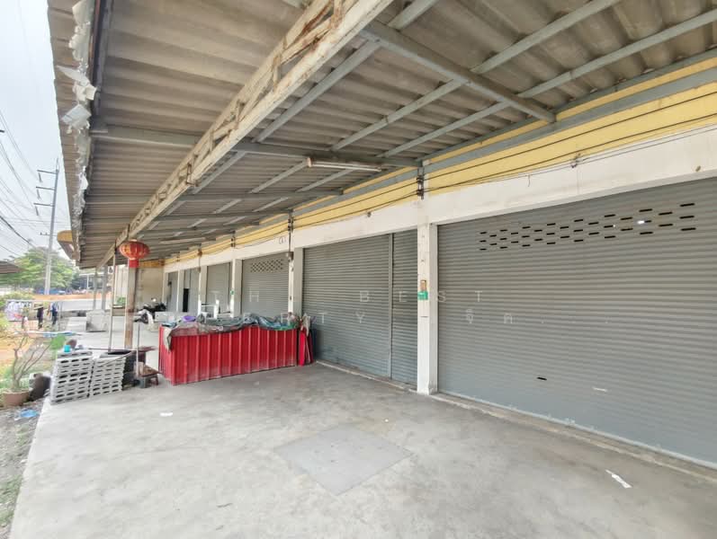 For Sale - ทาวน์เฮ้าส์ท่ามะกา กาญจนบุรี, Kanchanaburi