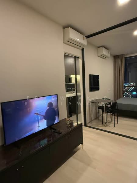 The Privacy Jatujak, กรุงเทพ, 1100  ถนนวิภาวดีรังสิต, จอมพล, จตุจักร, กรุงเทพ, 27 ตร.ม., คอนโด ให้เช่า, โดย Praewpakar Soontawong, 500161272 - DDproperty.com