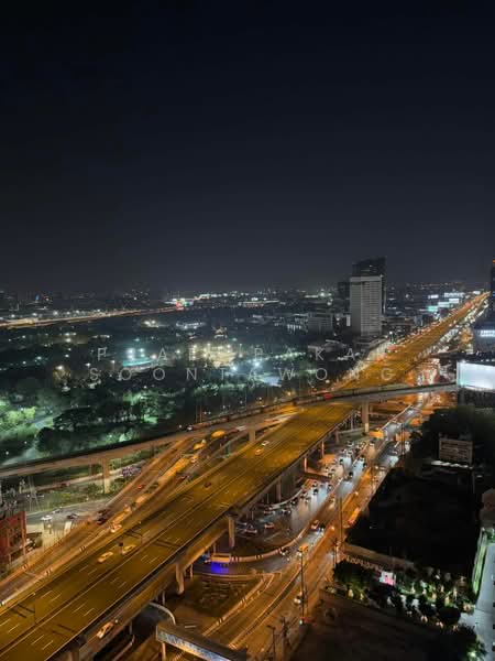 The Privacy Jatujak, Bangkok, 1100  Vibhavadi Rangsit Road, Jom Phon, Chatuchak, Bangkok, 1 Bedroom, 27 sqm, Condo For Rent, by Praewpakar Soontawong, 500161272 - DDproperty.com