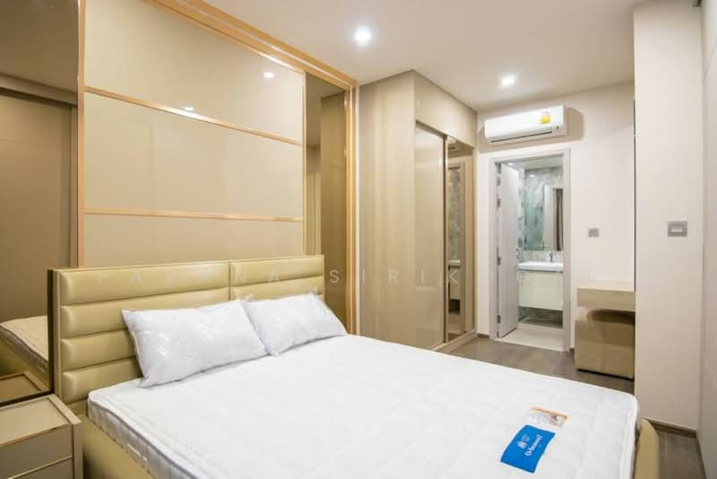 IDEO Q Siam-Ratchathewi, Bangkok, Phetchaburi Road, Thanon Phaya Thai, Ratchathewi, Bangkok, 1 Bedroom, 30 sqm, Condo For Rent, by Pavana Sirikogar, 500161276 - DDproperty.com