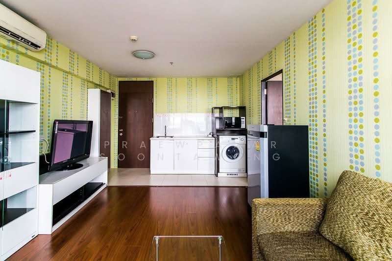 The Zest Ladprao, Bangkok, Ladprao, Jom Phon, Chatuchak, Bangkok, 1 Bedroom, 36 sqm, Condo For Rent, by Praewpakar Soontawong, 500161277 - DDproperty.com