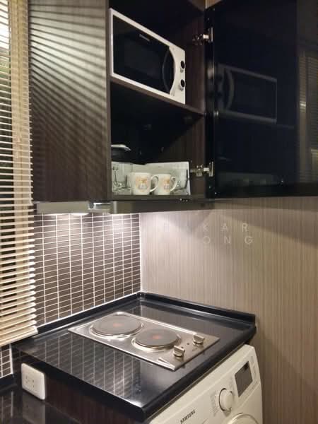 A Space Asoke-Ratchada, Bangkok, 624 Asoke-Dindaeng Road, Din Daeng, Din Daeng, Bangkok, 1 Bedroom, 33 sqm, Condo For Rent, by Praewpakar Soontawong, 500161279 - DDproperty.com