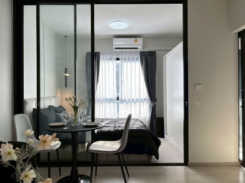 Unio Ramkhamhaeng-Serithai, Bangkok, 570 Seri Thai Rd, Khlong Kum, Bueng Kum, Bangkok, 1 Bedroom, 27 sqm, Condo For Sale, by Connex Property, 500161282 - DDproperty.com