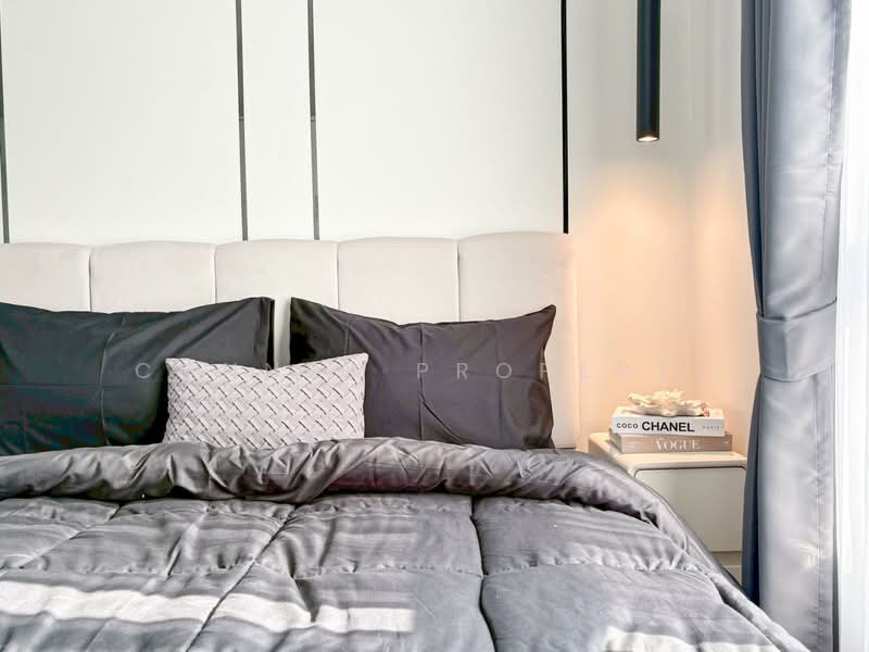 Unio Ramkhamhaeng-Serithai, Bangkok, 570 Seri Thai Rd, Khlong Kum, Bueng Kum, Bangkok, 1 Bedroom, 27 sqm, Condo For Sale, by Connex Property, 500161282 - DDproperty.com