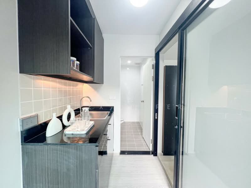 Unio Ramkhamhaeng-Serithai, Bangkok, 570 Seri Thai Rd, Khlong Kum, Bueng Kum, Bangkok, 1 Bedroom, 27 sqm, Condo For Sale, by Connex Property, 500161282 - DDproperty.com