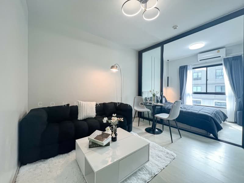 Unio Ramkhamhaeng-Serithai, Bangkok, 570 Seri Thai Rd, Khlong Kum, Bueng Kum, Bangkok, 1 Bedroom, 27 sqm, Condo For Sale, by Connex Property, 500161282 - DDproperty.com