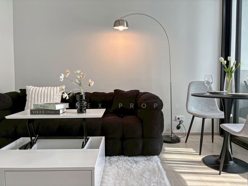 Unio Ramkhamhaeng-Serithai, Bangkok, 570 Seri Thai Rd, Khlong Kum, Bueng Kum, Bangkok, 1 Bedroom, 27 sqm, Condo For Sale, by Connex Property, 500161282 - DDproperty.com