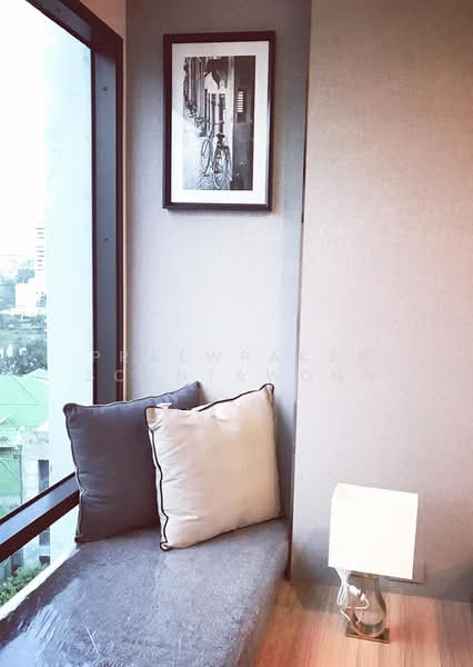 Rhythm Ratchada : ริธึ่ม รัชดา, กรุงเทพ, 558 ถนนรัชดาภิเษก, สามเสนนอก, ห้วยขวาง, กรุงเทพ, 24 ตร.ม., คอนโด ให้เช่า, โดย Praewpakar Soontawong, 500161283 - DDproperty.com