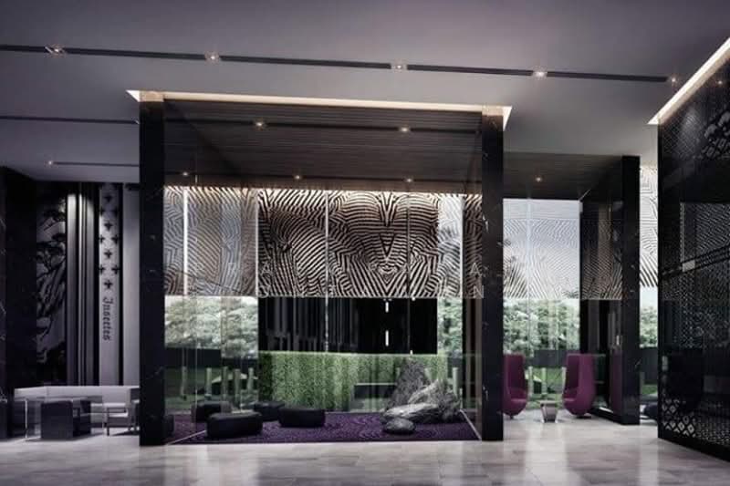 Rhythm Ratchada, Bangkok, 558 Ratchadaphisek Road, Samsen Nok, Huai Khwang, Bangkok, 1 Bedroom, 24 sqm, Condo For Rent, by Praewpakar Soontawong, 500161283 - DDproperty.com