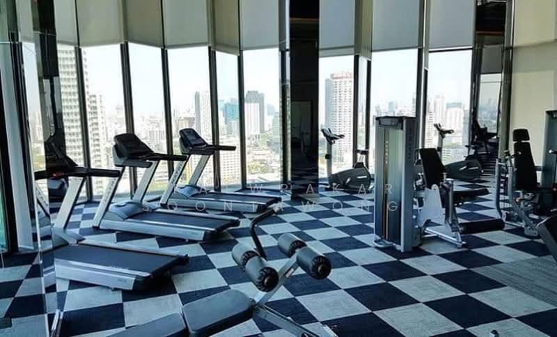 Rhythm Ratchada, Bangkok, 558 Ratchadaphisek Road, Samsen Nok, Huai Khwang, Bangkok, 1 Bedroom, 24 sqm, Condo For Rent, by Praewpakar Soontawong, 500161283 - DDproperty.com